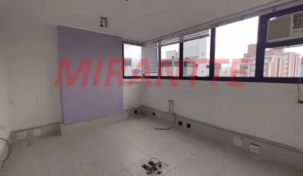 Conjunto comercial de 47m² em Água Fria
