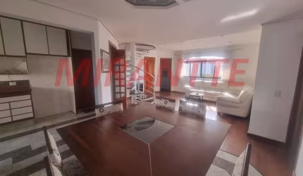 Apartamento de 250m² com 4 quartos em Jardim São Paulo