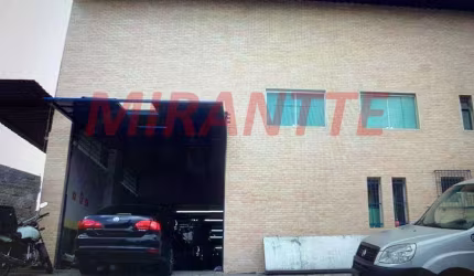 Galpao de 1114m² em Tucuruvi
