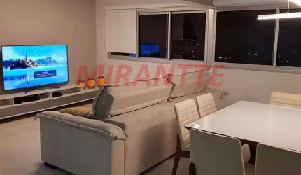 Apartamento de 115m² com 3 quartos em Casa Verde