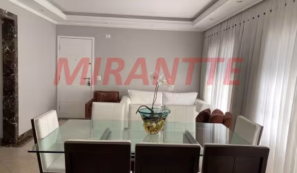 Apartamento de 128m² com 3 quartos em Santa Terezinha