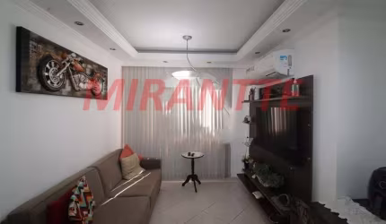 Apartamento de 49m² com 2 quartos em Imirim