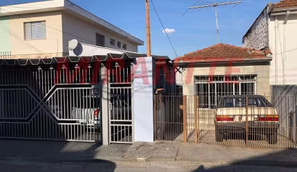 Casa terrea de 170m² com 4 quartos em Tucuruvi