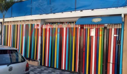 Comercial de 230m² em Vila Nova Cachoeirinha