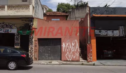 Terreno de 103m² em Vila Isolina Mazzei