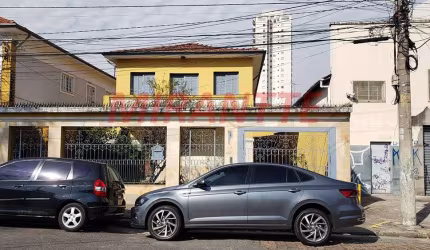 Sobrado de 220m² com 3 quartos em Parada Inglesa
