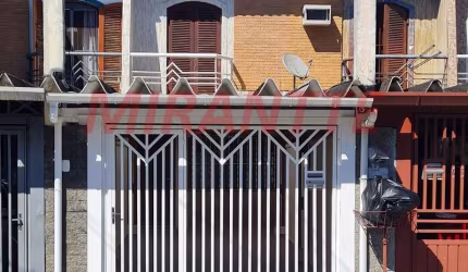 Sobrado de 83m² com 2 quartos em Vila Zilda