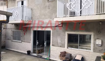 Terreno de 40m² em Vila Mazzei