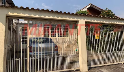 Casa terrea de 266m² com 4 quartos em Mandaqui