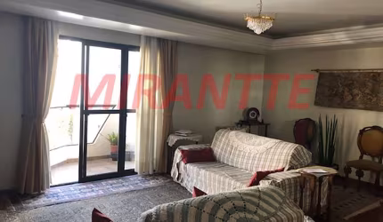 Apartamento de 1.98m² com 4 quartos em Santana