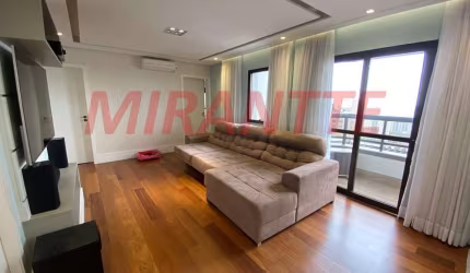 Apartamento de 286m² com 4 quartos em Água Fria