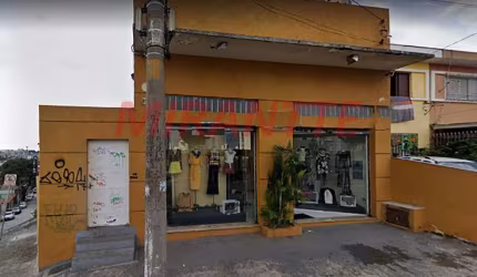 Comercial de 207m² em Mandaqui