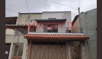 Sobrado de 145m² com 3 quartos em Vila Gustavo