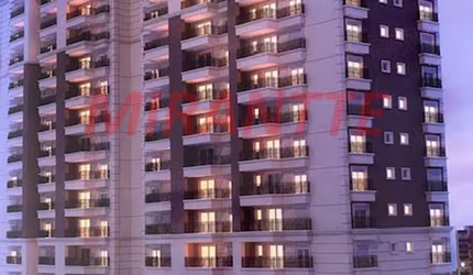 Apartamento de 63m² com 2 quartos em Jardim São Paulo