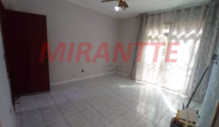 Apartamento de 93m² com 3 quartos em Mandaqui