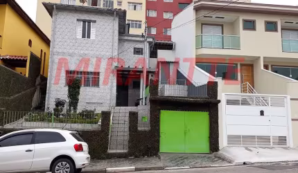 Sobrado de 125m² com 5 quartos em Vila Palmeiras