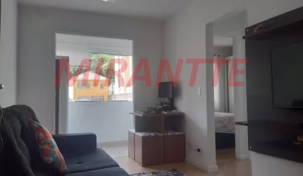 Apartamento de 38m² com 1 quartos em Santana