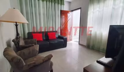 Sobrado de 100m² com 2 quartos em Vila Medeiros