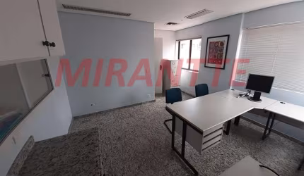 Conjunto comercial de 84m² em Santana