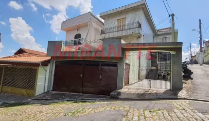 Sobrado de 180m² com 4 quartos em Tucuruvi