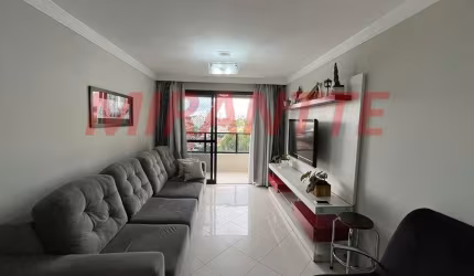 Apartamento de 104m² com 3 quartos em Lauzane Paulista