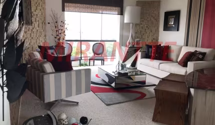 Apartamento de 135m² com 3 quartos em Jardim São Paulo