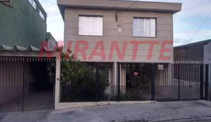 Sobrado de 150m² com 4 quartos em Vila Amelia
