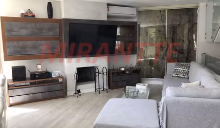 Sobrado de 480m² com 3 quartos em Tucuruvi