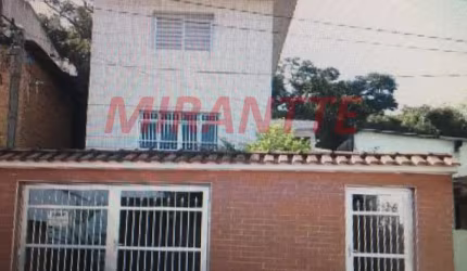 Sobrado de 155m² com 2 quartos em Mandaqui