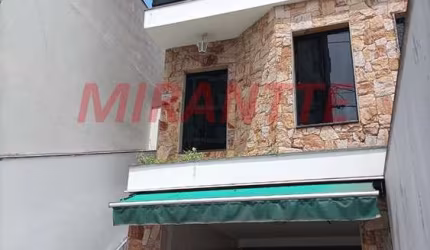 Sobrado de 226m² com 3 quartos em Vila Leonor