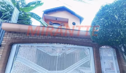 Sobrado de 340m² com 5 quartos em Mooca