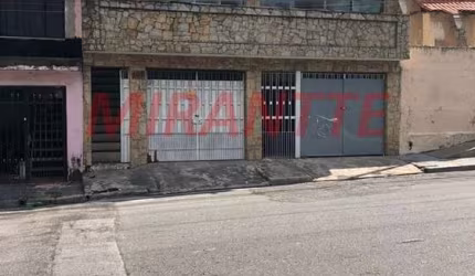 Casa terrea de 163m² com 4 quartos em Parque Mandaqui