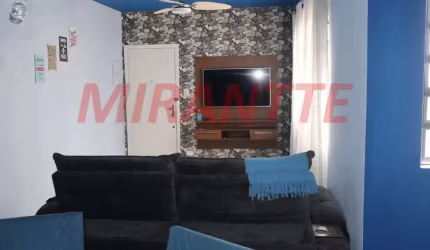 Apartamento de 90m² com 2 quartos em Santana
