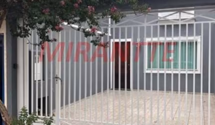 Sobrado de 124m² com 3 quartos em Limão