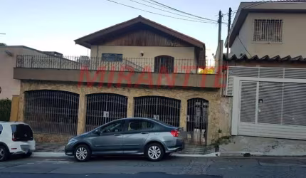 Sobrado de 230m² com 3 quartos em Mandaqui