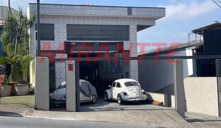 Comercial de 293m² em Lauzane Paulista