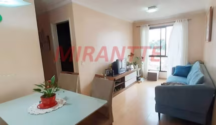 Apartamento de 51m² com 2 quartos em Imirim