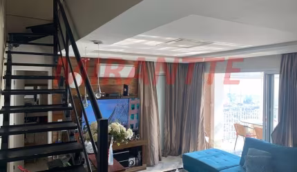 Apartamento de 110m² com 3 quartos em Casa Verde