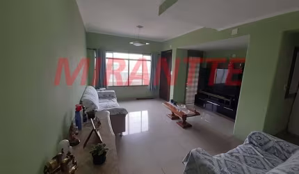 Sobrado de 157m² com 3 quartos em Vila Guilherme