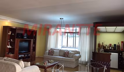 Apartamento de 260m² com 4 quartos em Santa Cecilia