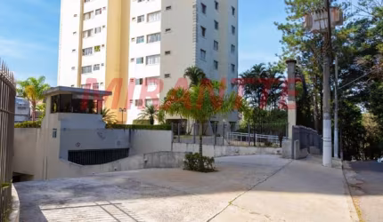 Apartamento de 120m² com 3 quartos em Jardim Paraiso