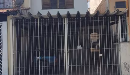 Sobrado de 147m² com 3 quartos em Tucuruvi