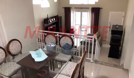 Sobrado de 199m² com 3 quartos em Jardim São Paulo