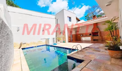 Casa terrea de 220m² com 4 quartos em Vila Albertina