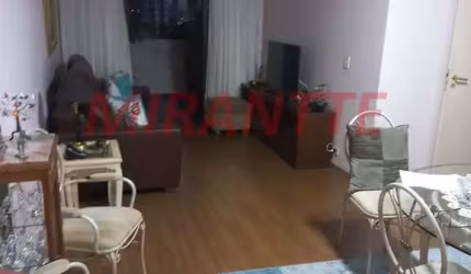 Apartamento de 90m² com 3 quartos em Santa Terezinha