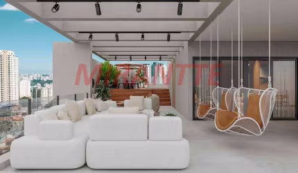 Apartamento de 224m² com 4 quartos em Santana