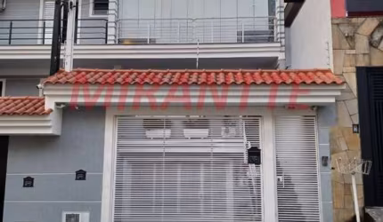 Sobrado de 137m² com 3 quartos em Parada Inglesa