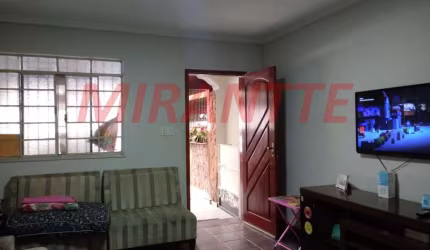 Sobrado de 100m² com 2 quartos em Santana