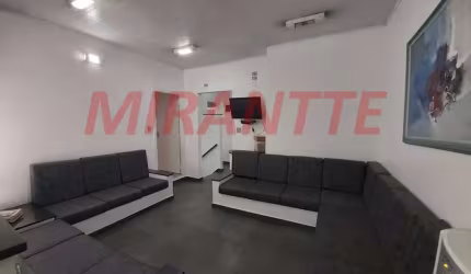 Sobrado de 94m² com 4 quartos em Santana
