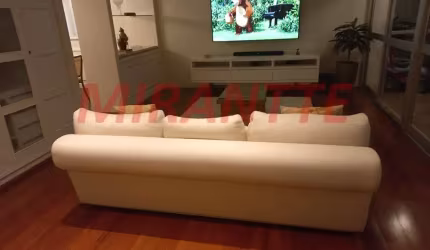 Apartamento de 330m² com 4 quartos em Santana